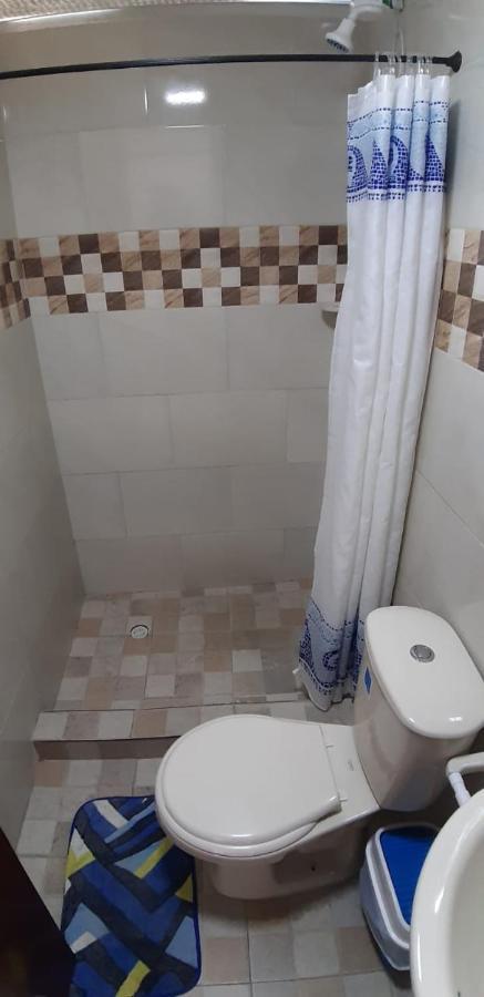 Apartament Apartamento Las Marias Santa Rosa de Cabal Zewnętrze zdjęcie