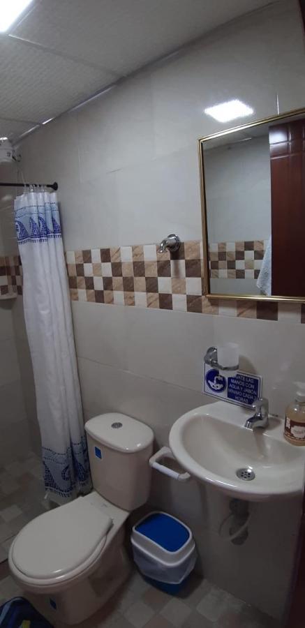 Apartament Apartamento Las Marias Santa Rosa de Cabal Zewnętrze zdjęcie