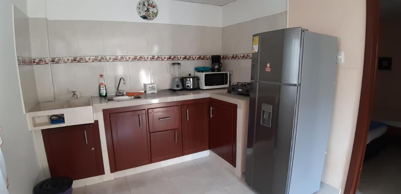 Apartament Apartamento Las Marias Santa Rosa de Cabal Zewnętrze zdjęcie